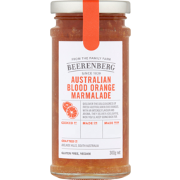 Photo of Beerenberg Australian Blood Orange Marmalade