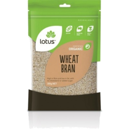 Photo of LOTUS Org Wheat Bran