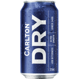 Photo of Carlton Dry