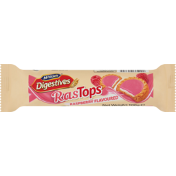 Photo of Mcvities Raspberry Flavoured Digestives Biscuits 100g