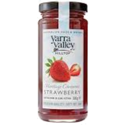 Photo of Yarra Valley Jam Strawberry