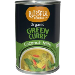Photo of Bliss Org Cmilk Green Curry