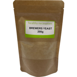 Photo of Brewers Yeast
