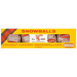Photo of Tunnocks Snowballs 4 Pack