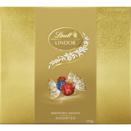 Photo of Lindt Lindor Assorted Gift Box 150gm