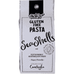Photo of Pasta - Gluten Free Sea Shells Conchiglie Style 250gm - Plantasy Foods
