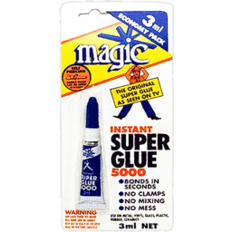Photo of Magic Super Glue Tube 3ml