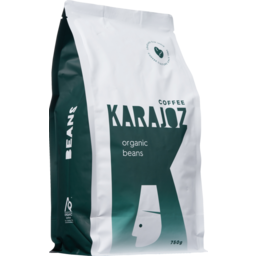 Photo of Karajoz Coffee Beans Organic