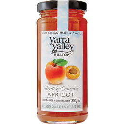 Photo of Yarra Valley Jam Apricot