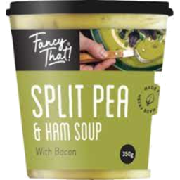 Photo of Fancy That Soup Split Pea & Ham 350gm