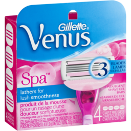 Photo of Gillette Venus Spa Breeze Disposable