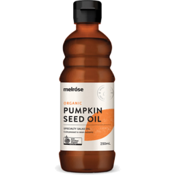 Photo of Melrose Pumpkin Seed Oil 
