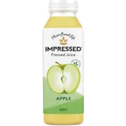 Photo of Impressed Apple Juice