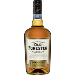 Photo of Old Forester
