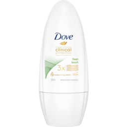 Photo of Dove Clinical Roll On Fresh Touch 50ml