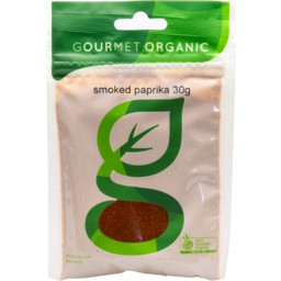 Photo of Gourmet Organic Spice - Smoked Paprika