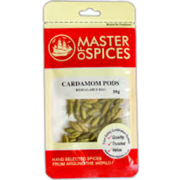Photo of Master of spices Cardamon Pods