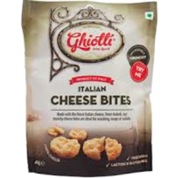 Photo of Ghiotti Cheese Bites Italian