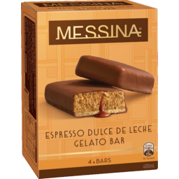 Photo of Messina Bar Espso Dulce Delech 4pk