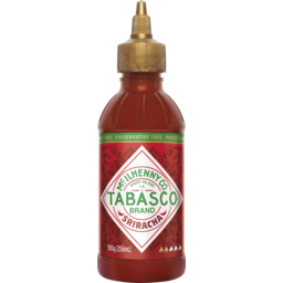 Photo of Tabasco Sriracha Sauce