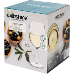 Photo of Wilshire Classico White Wine 4pk