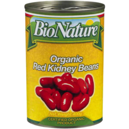 Photo of Bionature Organic Red Kidney Beans 400gm