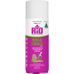 Photo of Rid Tropical Strength Insect Repellent Spray
