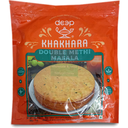 Photo of Deep Khakhara - Double Methi Masala