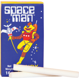 Photo of Carousel Confectionery Spaceman Candy Sticks