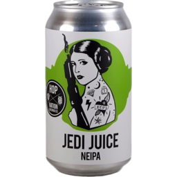 Photo of Hop Nation Jedi Juice NEIPA Can