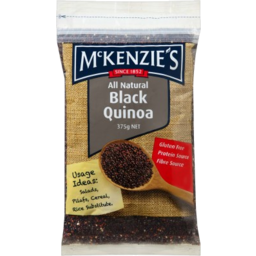Photo of Mckenzies Black Quinoa