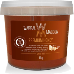 Photo of Warral Honey (1kg)