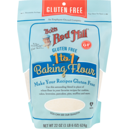 Photo of Bob's Red Mill 1-To-1 Baking Flour 624g