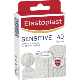 Photo of Elastoplast Sens Strip Ast 40's