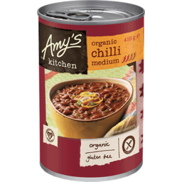 Photo of Amy's Kitchen Chilli – Medium