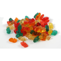 Photo of Yummy Tub Gummy Bears 200gm