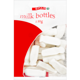 Photo of Spar Milk Bottles 130gm