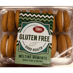 Photo of Baker's Collection Good Health Gluten Free Melting Moment 200gm