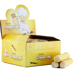 Photo of Atul Cream Roll Vanilla