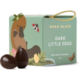 Photo of Koko Dark Little Egg Cube