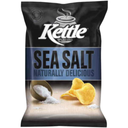 Photo of Kettle Nat Sea Salt 90gm