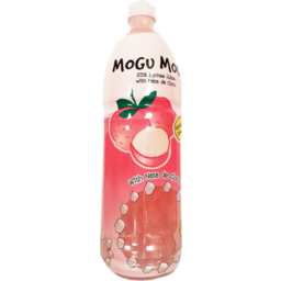 Photo of Mogu Lychee Drink