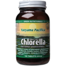 Photo of Green Nutritionals - Chlorella