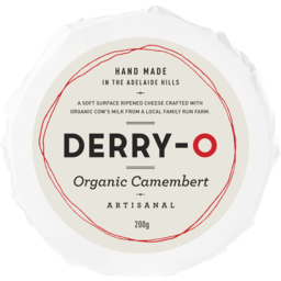 Photo of Derry-O Camembert 200g