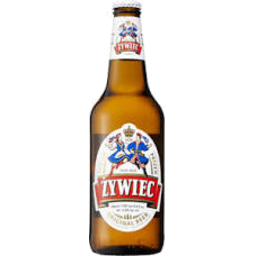 Photo of Zywiec Beer Bottle 500ml