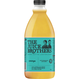 Photo of Juice Brothers Orange Juice 1.5lt