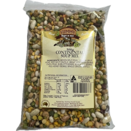 Photo of Yummy Soup Mix Continental