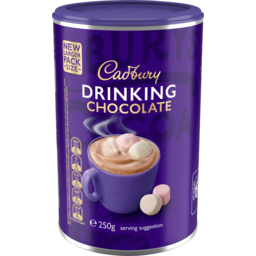 Photo of Cadbury Drinking Chocolate 250g