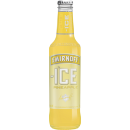 Photo of Smirnoff Ice Pineapple Bottles