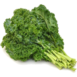Photo of CHEMICAL FREE Green Curly Kale Bunch Chem free